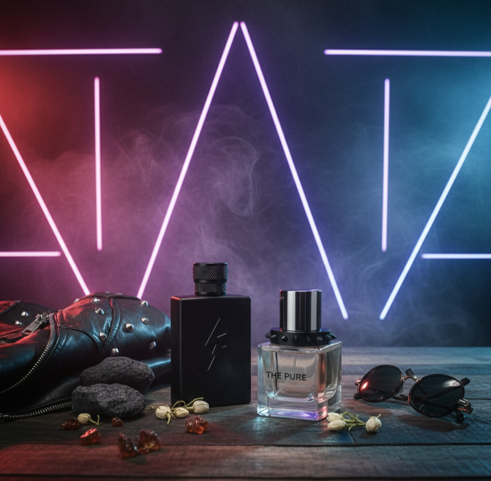 rock perfume
