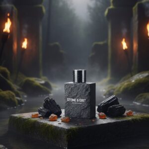 rock perfume men collecton