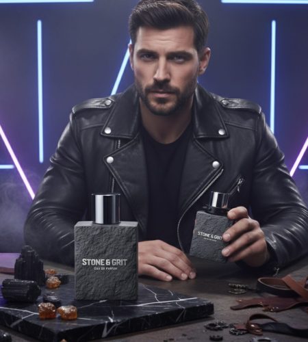 rock perfume men collecton